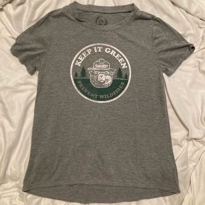 Smokey the Bear Tee